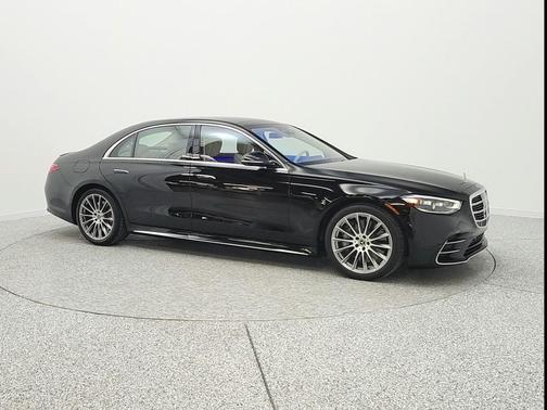 2023 Mercedes-Benz S-Class 4MATIC
