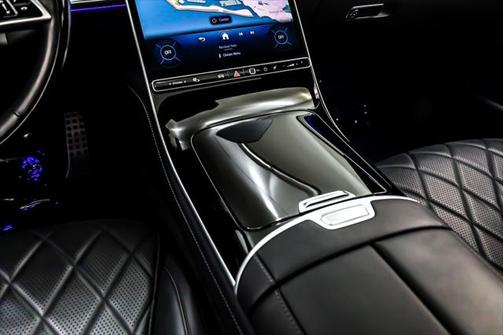 2021 Mercedes-Benz S-Class S 580 4MATIC