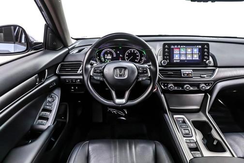 2022 Honda Accord Hybrid Touring
