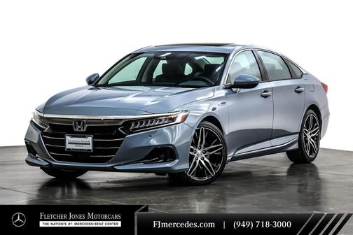 2022 Honda Accord Hybrid Touring