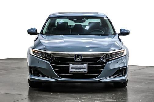 2022 Honda Accord Hybrid Touring