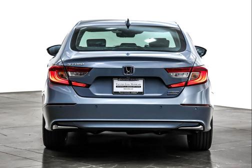 2022 Honda Accord Hybrid Touring