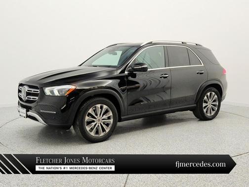 Black 2023 Mercedes-Benz GLE 350 Base