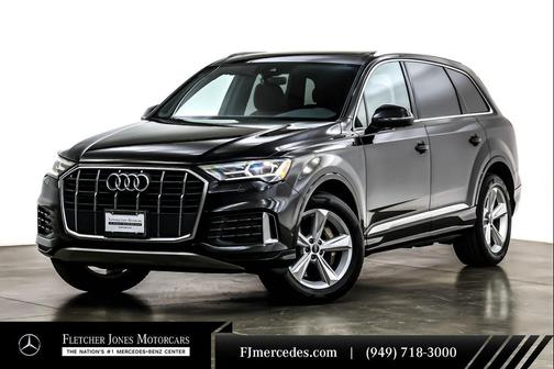2021 Audi Q7 45 Premium