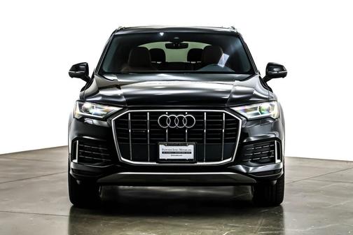 2021 Audi Q7 45 Premium