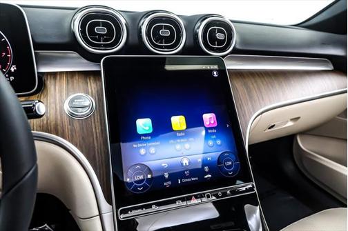2025 Mercedes-Benz C-Class C 300