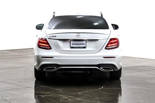 2020 Mercedes-Benz E-Class E 350