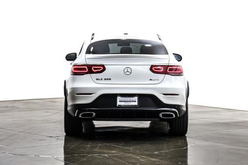 2023 Mercedes-Benz GLC 300 4MATIC Coupe