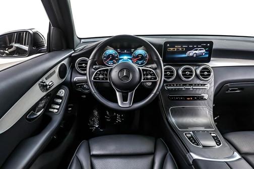 2022 Mercedes-Benz GLC 300 Base