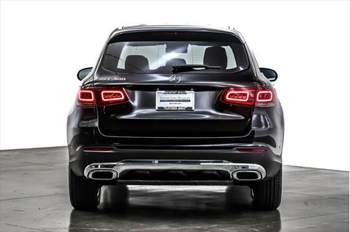 2022 Mercedes-Benz GLC 300 Base