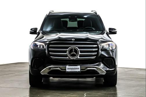 2024 Mercedes-Benz GLS 450 4MATIC