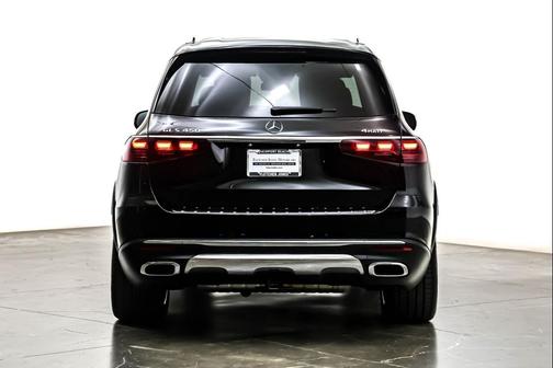 2024 Mercedes-Benz GLS 450 4MATIC