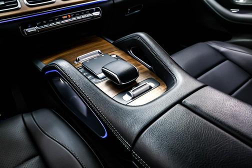 2024 Mercedes-Benz GLS 450 4MATIC