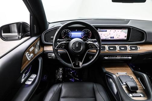 2024 Mercedes-Benz GLS 450 4MATIC