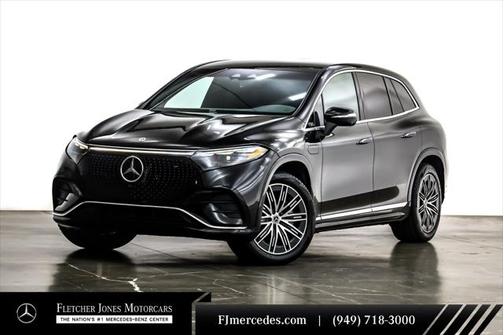 2023 Mercedes-Benz EQS 580 4MATIC