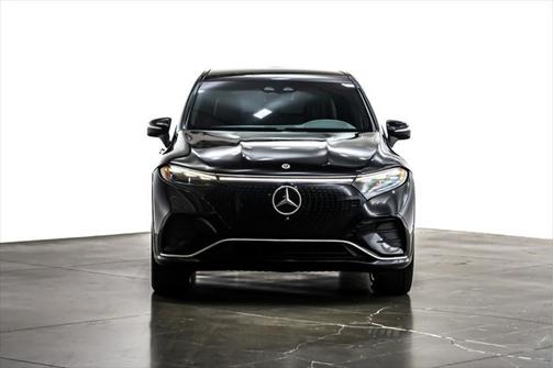 2023 Mercedes-Benz EQS 580 4MATIC