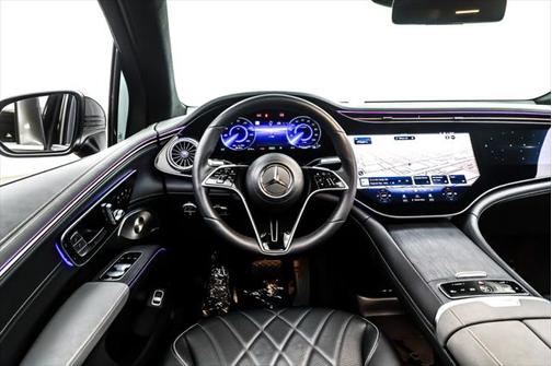 2023 Mercedes-Benz EQS 580 4MATIC