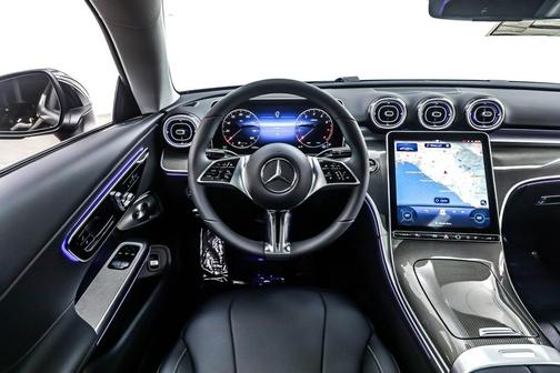 2026 Mercedes-Benz CLE 300 4MATIC Coupe