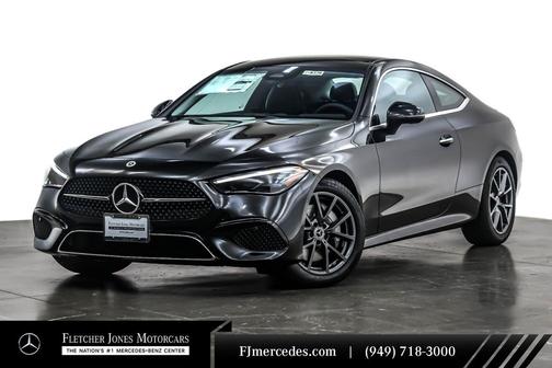 2026 Mercedes-Benz CLE 300 4MATIC Coupe
