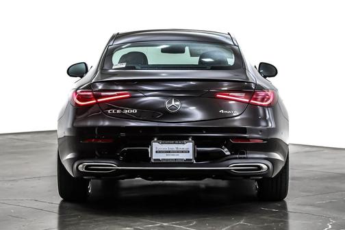 2026 Mercedes-Benz CLE 300 4MATIC Coupe