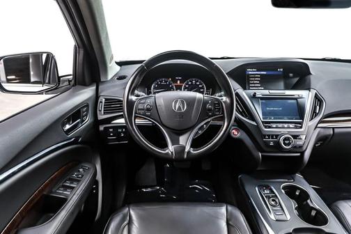 2019 Acura MDX 3.5L