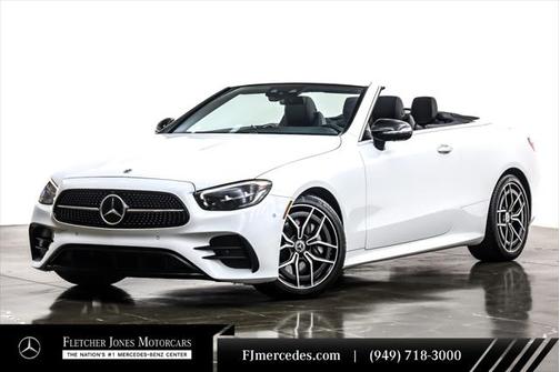 2023 Mercedes-Benz E-Class E 450