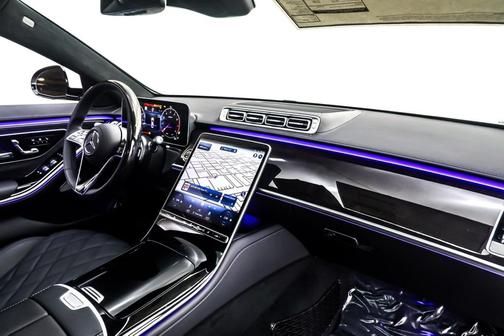 2026 Mercedes-Benz S-Class S 580 4MATIC