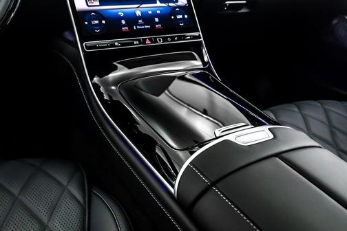 2026 Mercedes-Benz S-Class S 580 4MATIC