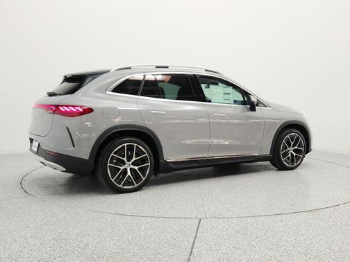 MANUFAKTUR Alpine Grey 2026 Mercedes-Benz EQE 320+ EQE 320+