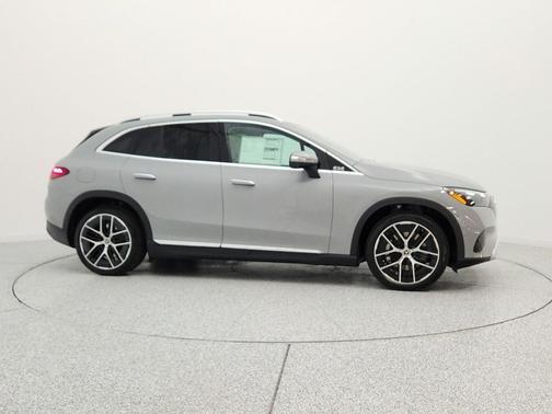 MANUFAKTUR Alpine Grey 2026 Mercedes-Benz EQE 320+ EQE 320+