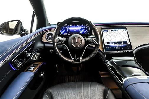 2023 Mercedes-Benz EQS 450 4MATIC