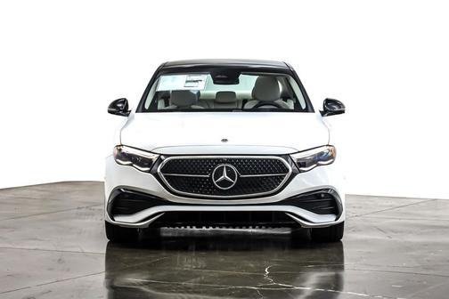 2025 Mercedes-Benz E-Class E 350