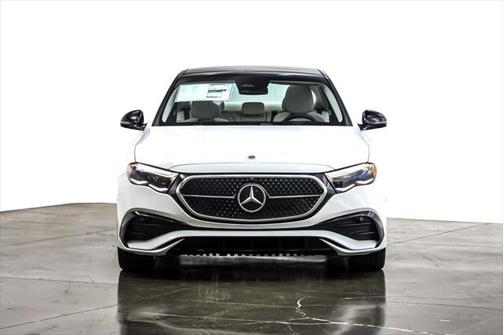 2025 Mercedes-Benz E-Class E 350