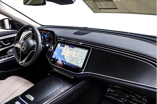 2025 Mercedes-Benz E-Class E 350