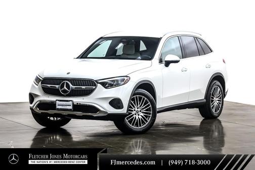 2025 Mercedes-Benz GLC 300 Base