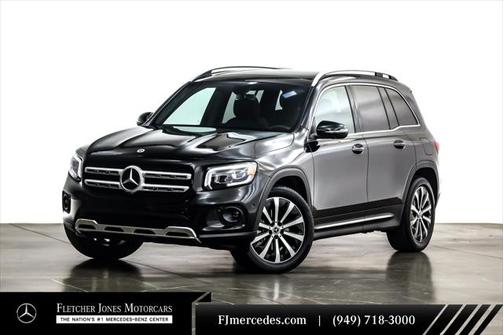 2023 Mercedes-Benz GLB 250 Base