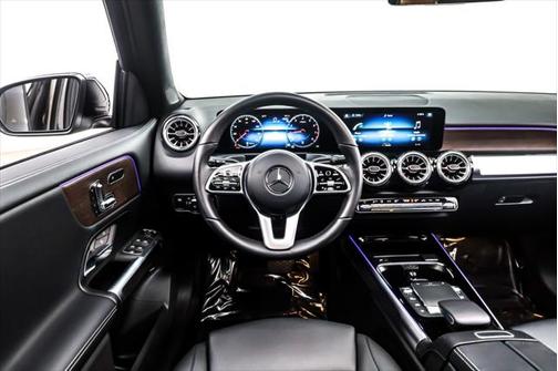2023 Mercedes-Benz GLB 250 Base
