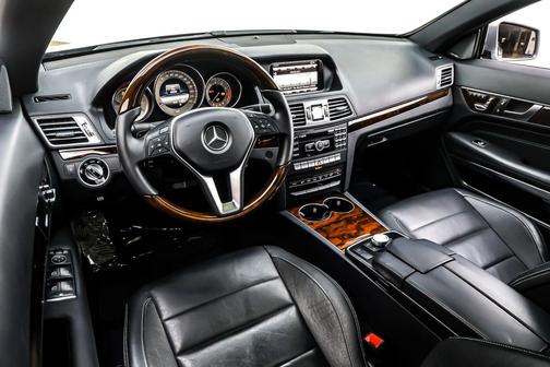 2014 Mercedes-Benz E-Class E 350