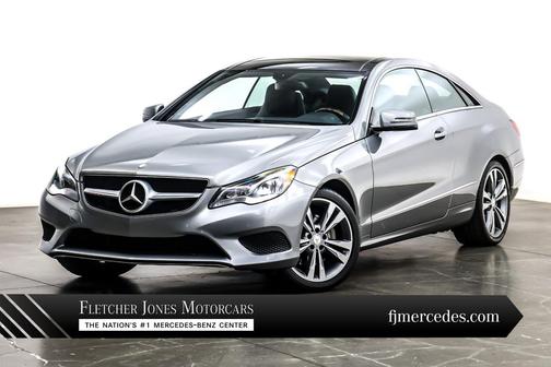 2014 Mercedes-Benz E-Class E 350
