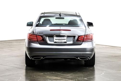 2014 Mercedes-Benz E-Class E 350