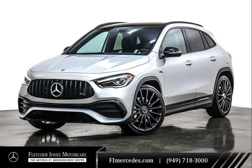 2022 Mercedes-Benz AMG GLA 35 4MATIC