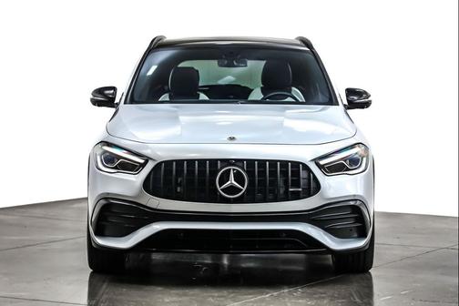 2022 Mercedes-Benz AMG GLA 35 4MATIC