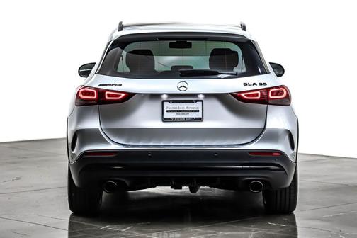 2022 Mercedes-Benz AMG GLA 35 4MATIC