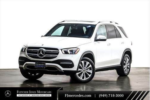 2022 Mercedes-Benz GLE 350 Base