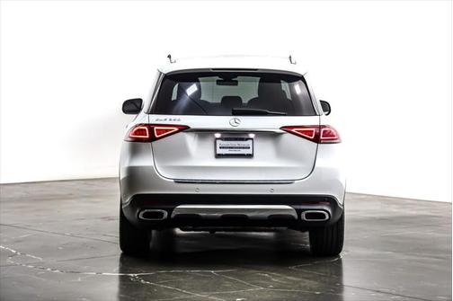 2022 Mercedes-Benz GLE 350 Base