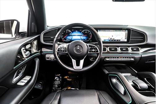 2022 Mercedes-Benz GLE 350 Base