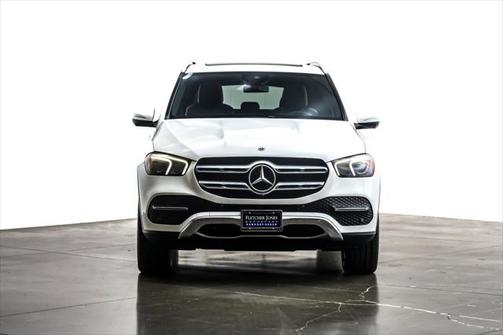 2022 Mercedes-Benz GLE 350 Base
