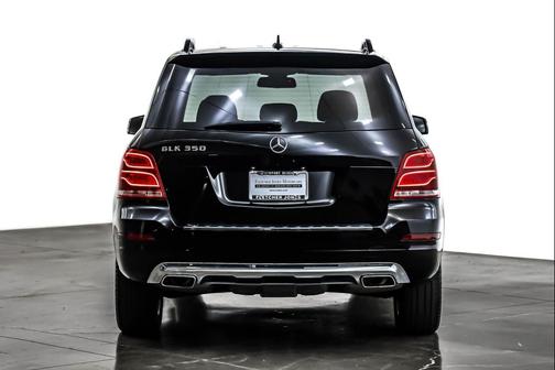 2013 Mercedes-Benz GLK-Class GLK 350