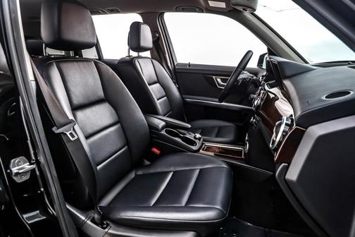 2013 Mercedes-Benz GLK-Class GLK 350