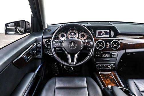 2013 Mercedes-Benz GLK-Class GLK 350